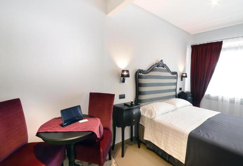 پانسیون Barbarella Suite