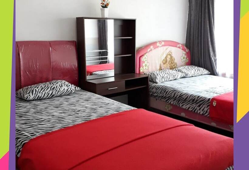 펜션 De Vita Family Homestay