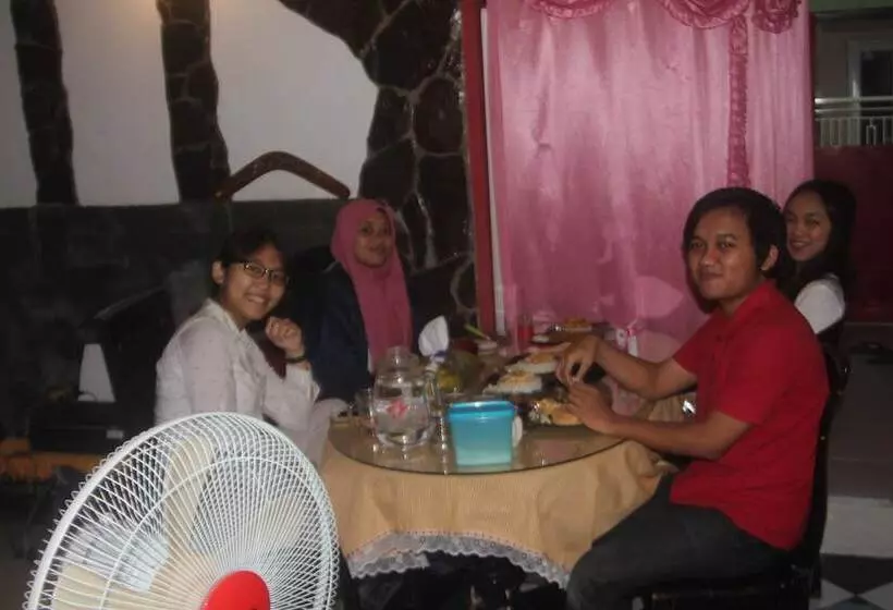 ペンション De Vita Family Homestay