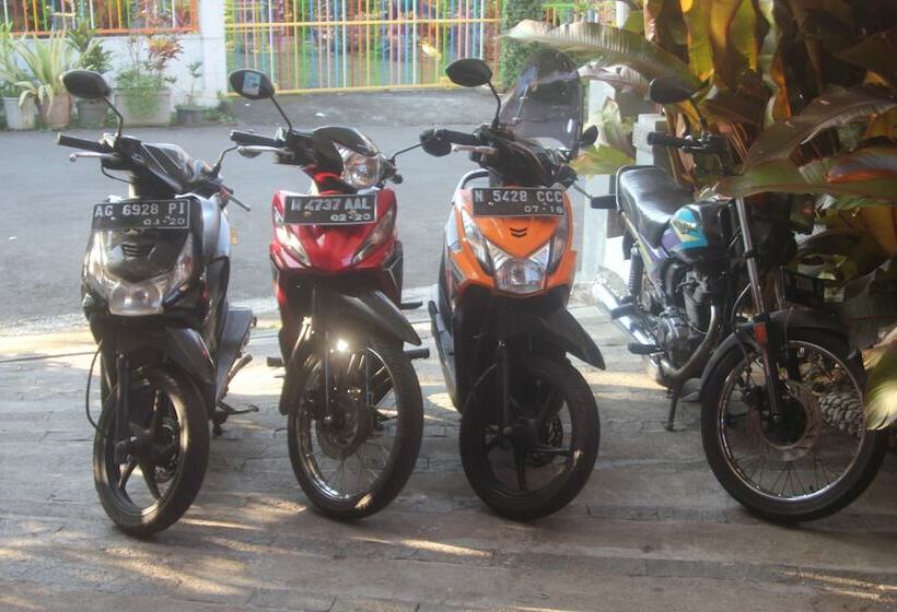 펜션 De Vita Family Homestay