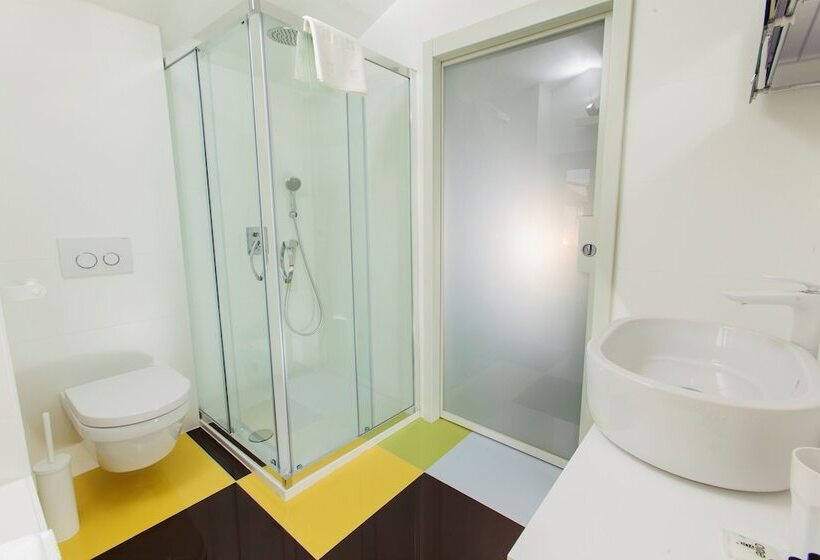 Pensió Grgur Ninski Rooms