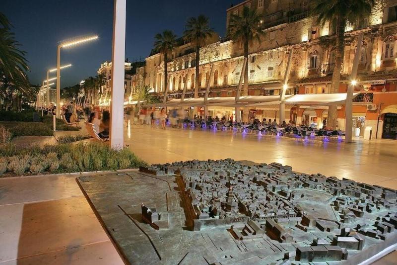 Pensió Grgur Ninski Rooms