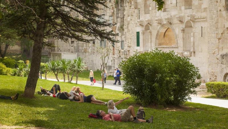 Pensió Grgur Ninski Rooms