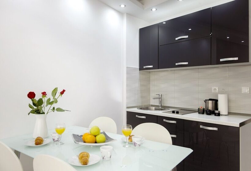 Pensión Guest House Teatrin Split