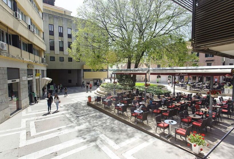 Pensión Guest House Teatrin Split