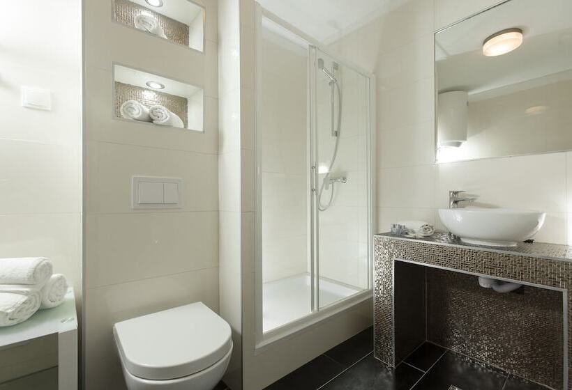 Pensión Guest House Teatrin Split