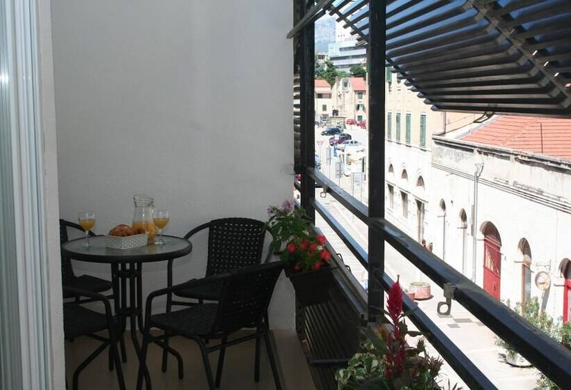 Pensión Guest House Teatrin Split