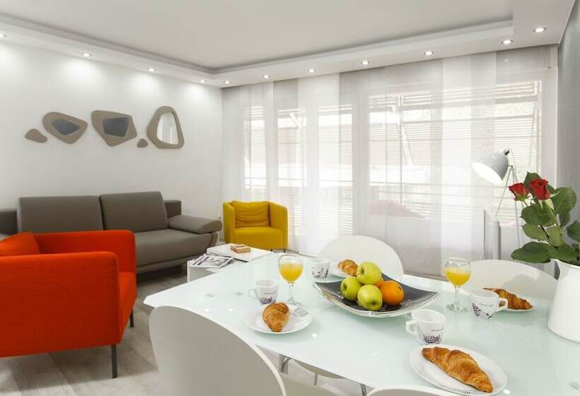 Pensión Guest House Teatrin Split