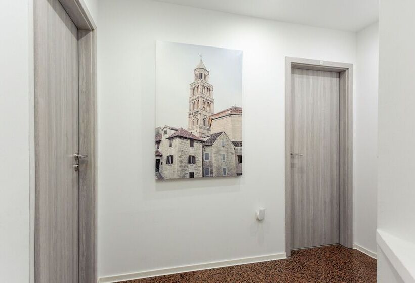 Pensión Guest House Teatrin Split