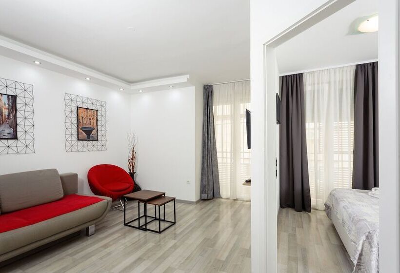 Pensión Guest House Teatrin Split