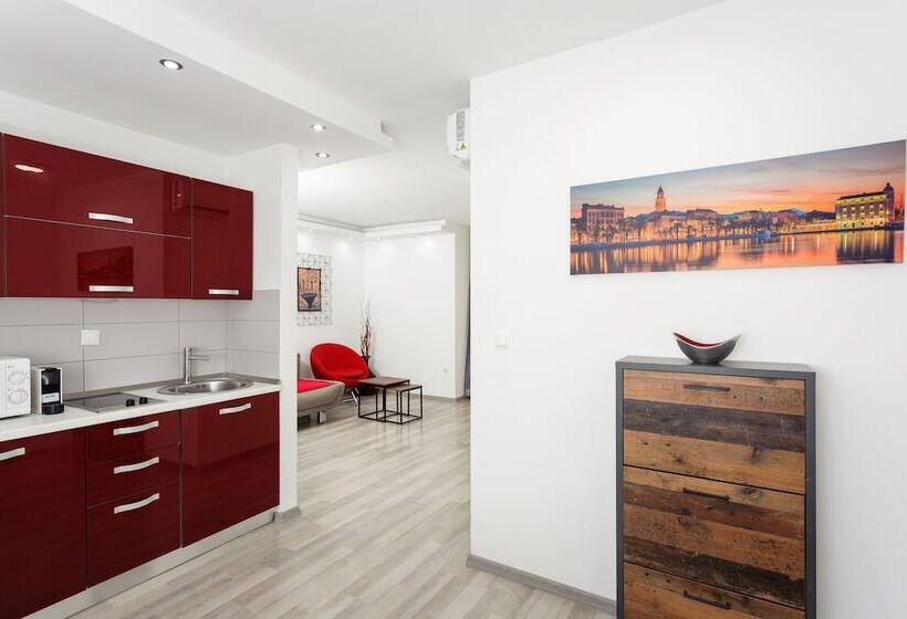 Pensión Guest House Teatrin Split