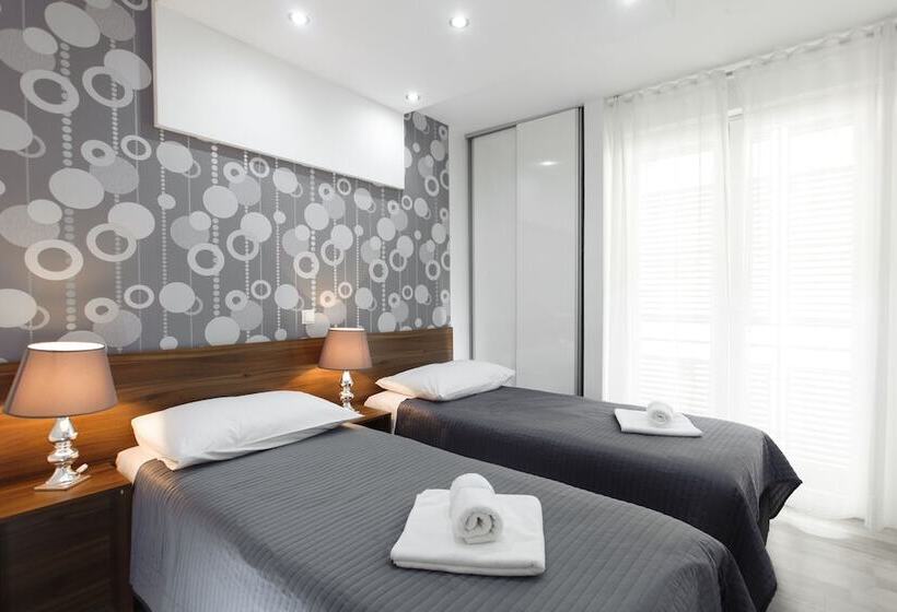 Pensión Guest House Teatrin Split