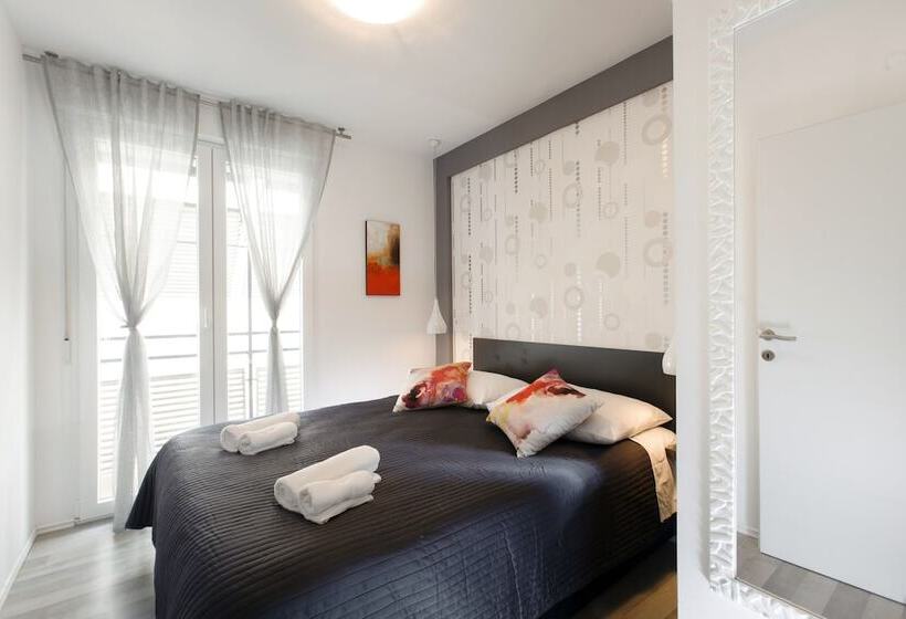 Pensión Guest House Teatrin Split