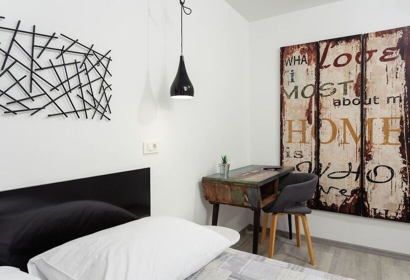 Pensión Guest House Teatrin Split