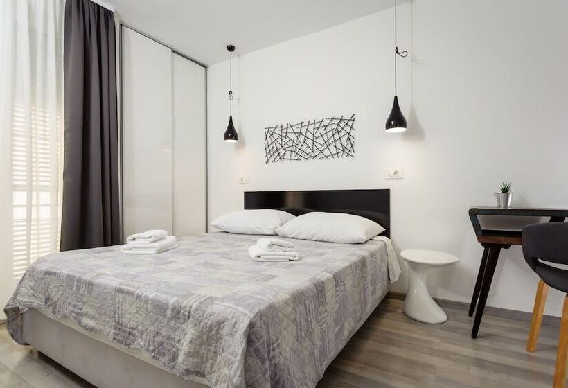 Pensión Guest House Teatrin Split