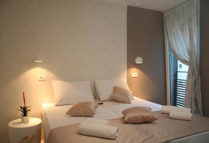 Pensión Guest House Teatrin Split