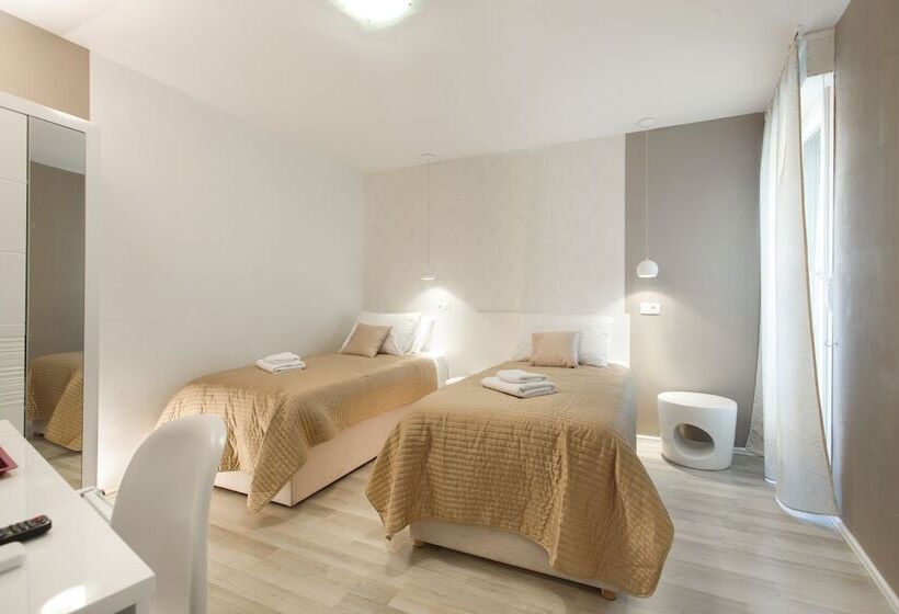 Pensión Guest House Teatrin Split