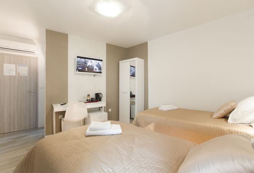 Pensión Guest House Teatrin Split