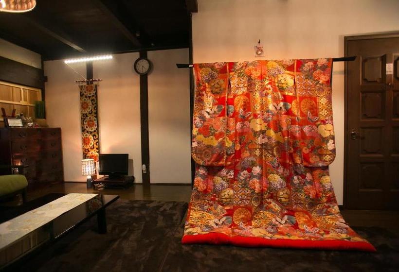 Pansiyon Guesthouse Hana Nishijin