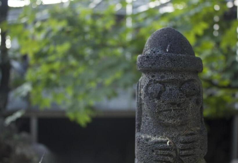 ペンション Jiwoljang Guest House