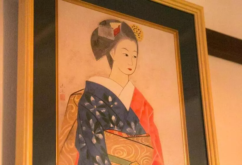 ペンション Guesthouse Hana Nishijin