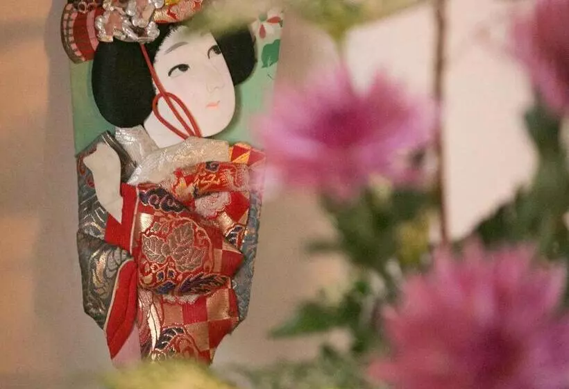 ペンション Guesthouse Hana Nishijin