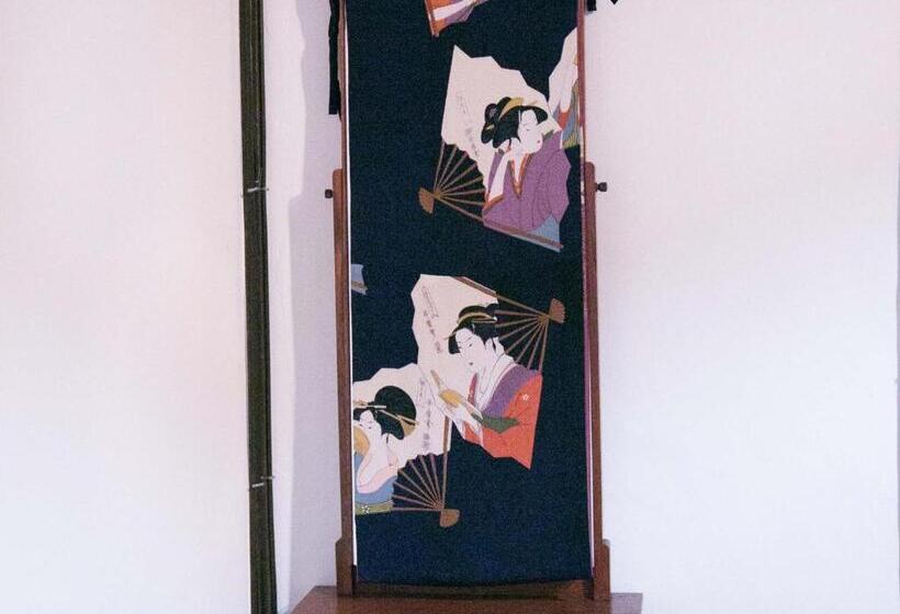 Pensão Guesthouse Hana Nishijin