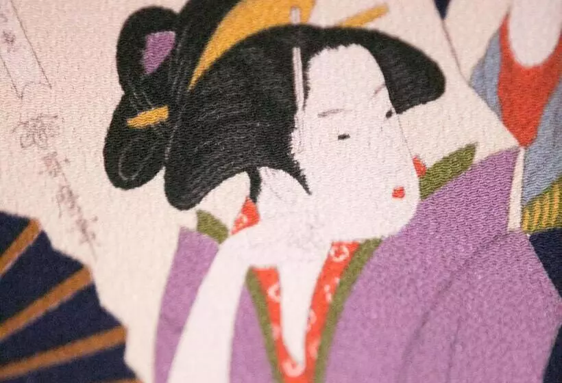 ペンション Guesthouse Hana Nishijin