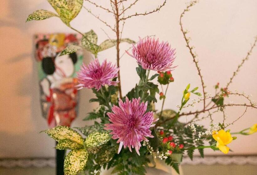 Pansiyon Guesthouse Hana Nishijin