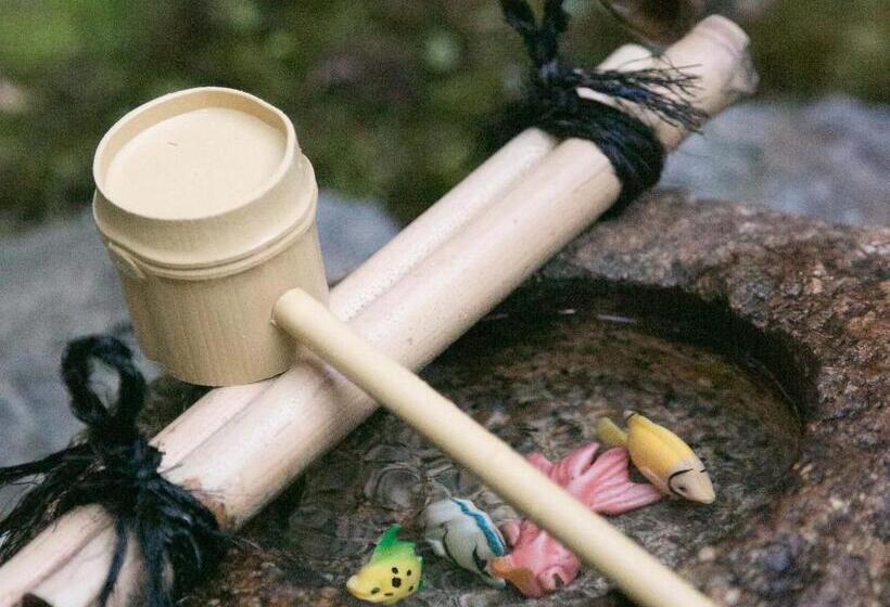 Pansiyon Guesthouse Hana Nishijin