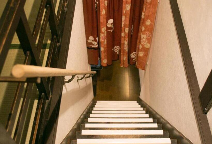 Pansiyon Guesthouse Hana Nishijin