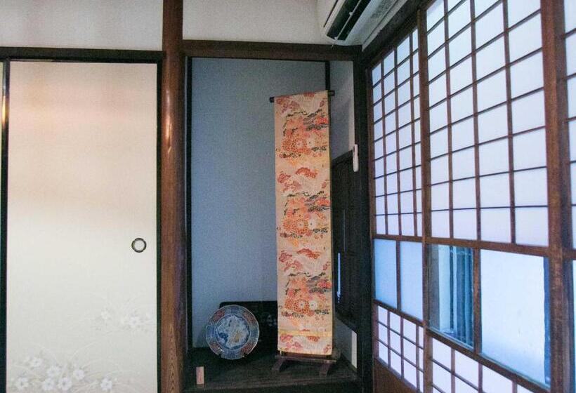 Pansiyon Guesthouse Hana Nishijin