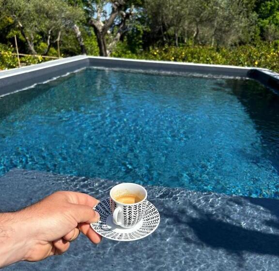 بنسيون Relais Villa Anna