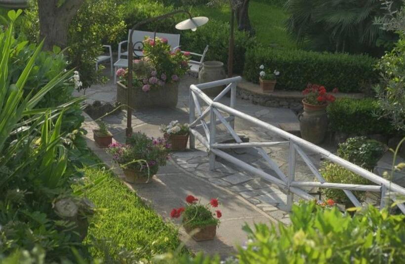 بنسيون Relais Villa Anna