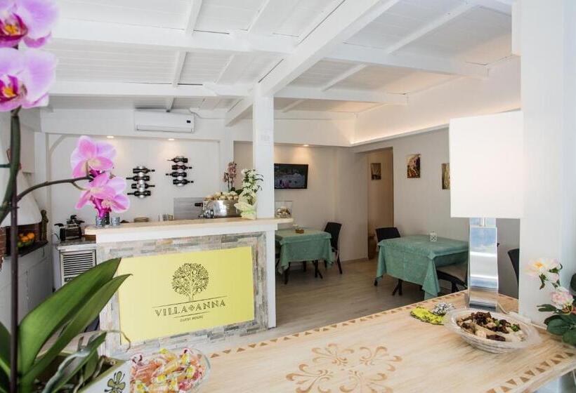 بنسيون Relais Villa Anna