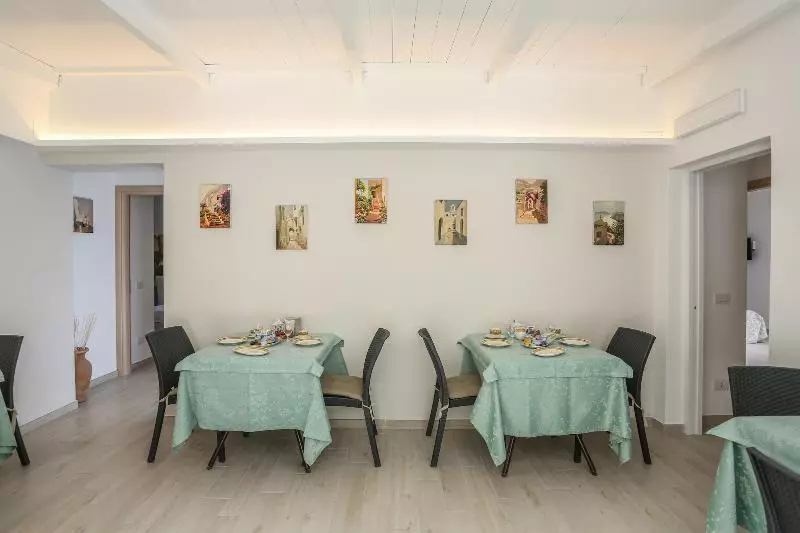 پانسیون Relais Villa Anna
