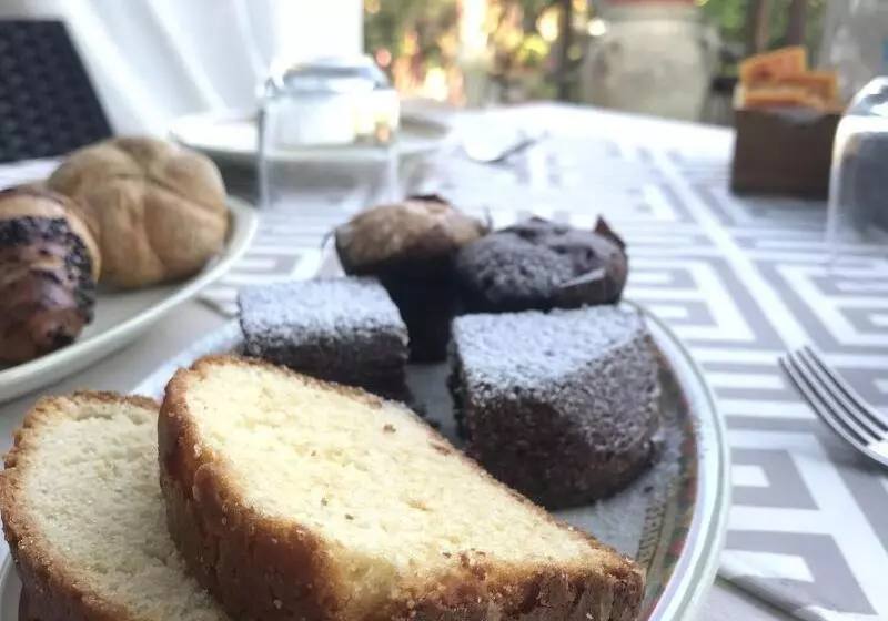 پانسیون Relais Villa Anna