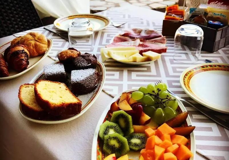 پانسیون Relais Villa Anna