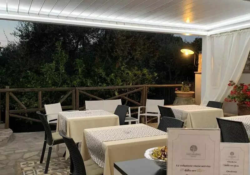 پانسیون Relais Villa Anna