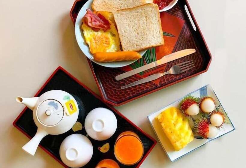 Пансион Sarin Guesthouse