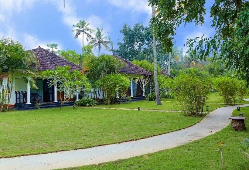 リゾートホテル Seclude Kerala, Marari Sands