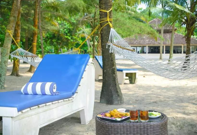リゾートホテル Seclude Kerala, Marari Sands