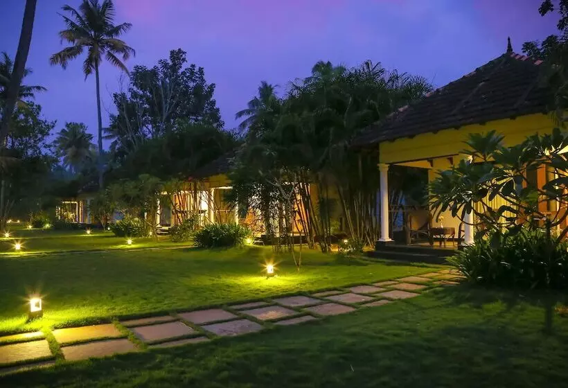 リゾートホテル Seclude Kerala, Marari Sands