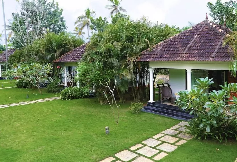 リゾートホテル Seclude Kerala, Marari Sands