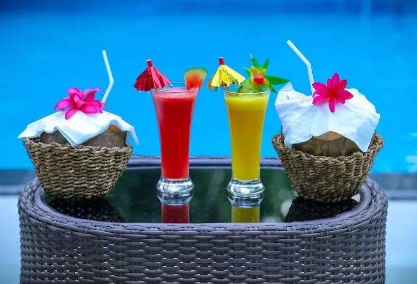 リゾートホテル Seclude Kerala, Marari Sands