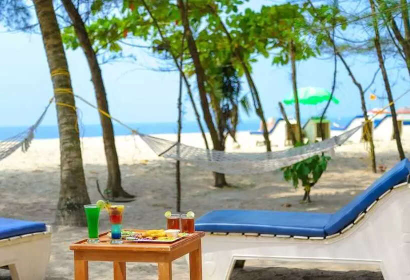 リゾートホテル Seclude Kerala, Marari Sands