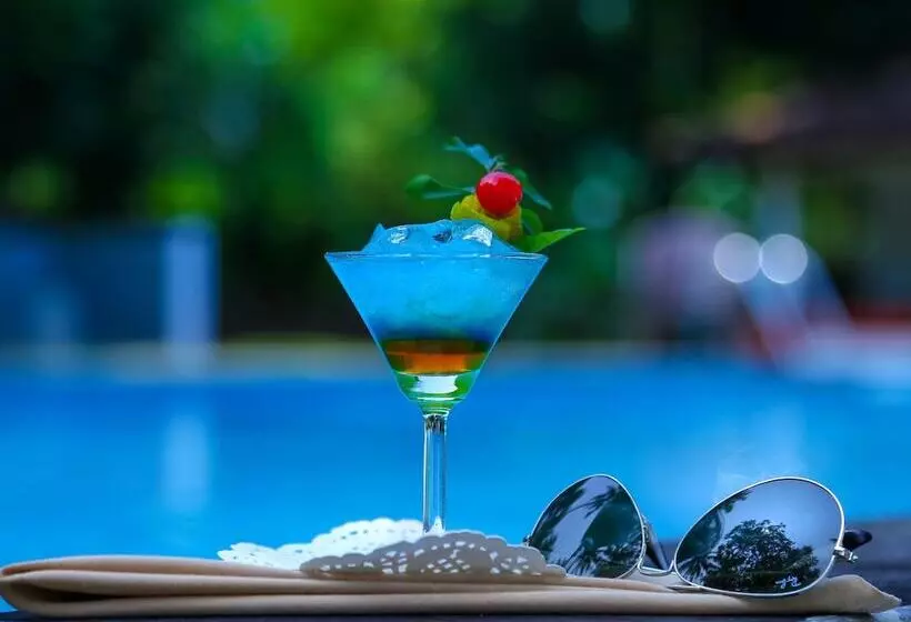 リゾートホテル Seclude Kerala, Marari Sands