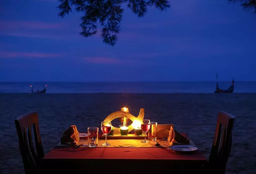 リゾートホテル Seclude Kerala, Marari Sands