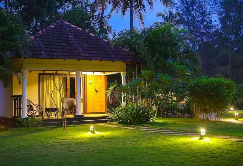 リゾートホテル Seclude Kerala, Marari Sands