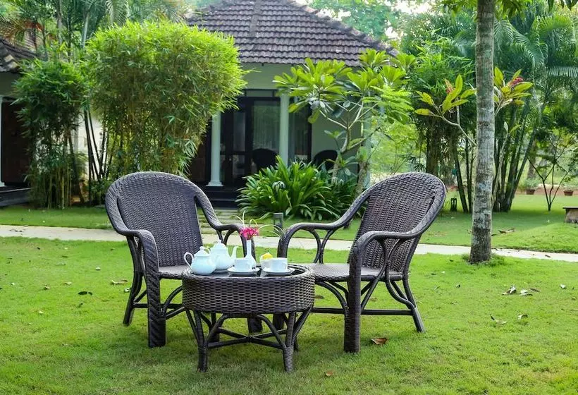 リゾートホテル Seclude Kerala, Marari Sands